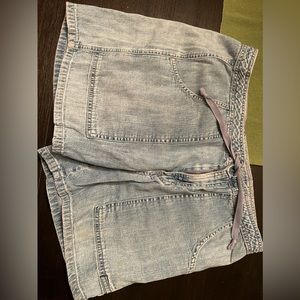 jean calvin klein shorts